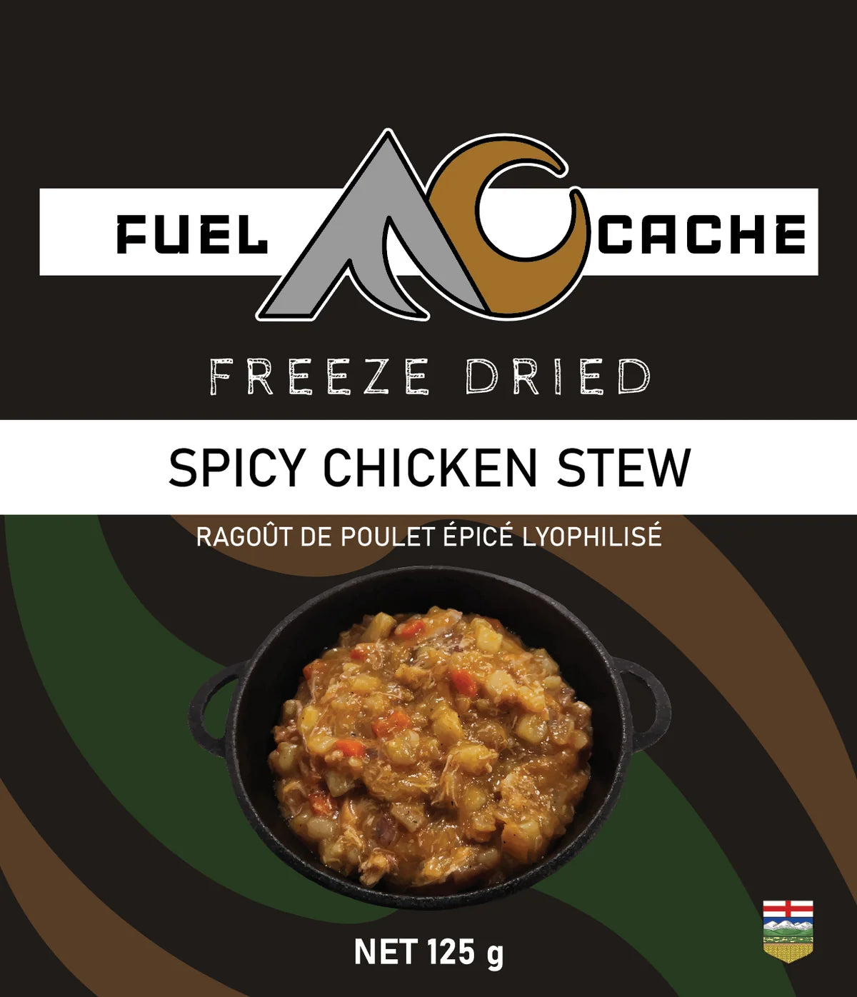 Fuel Cache - Spicy Chicken Stew
