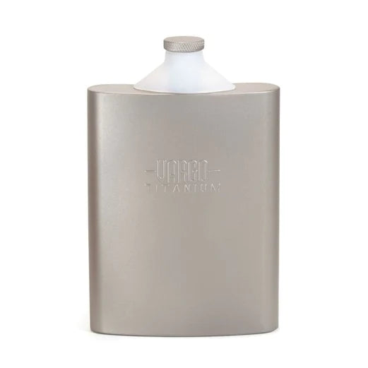 Vargo Outdoors - Titanium Funnel Flask