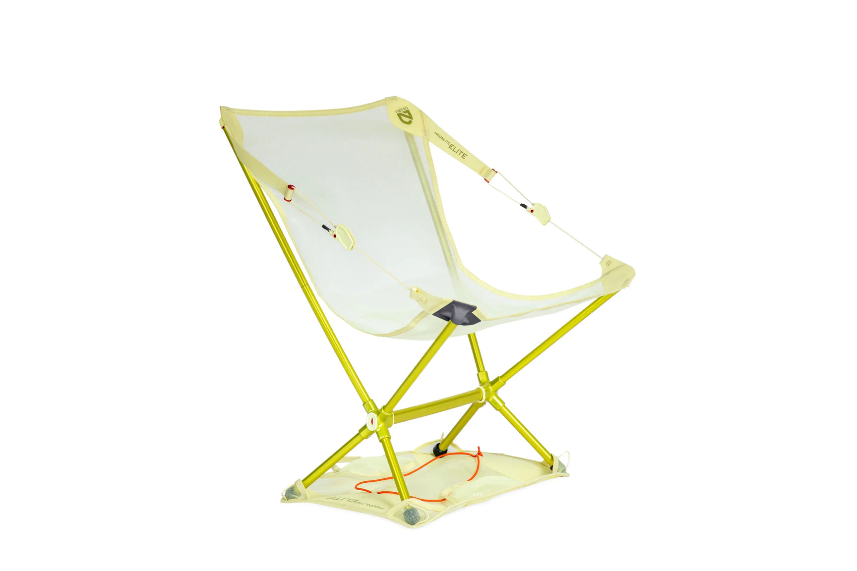 Nemo - Moonlite Elite Reclining Backpacking Chair – Geartrade