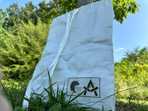 Adotec - Ultralight Food Locker: Grizzly Bear Resistant Bag