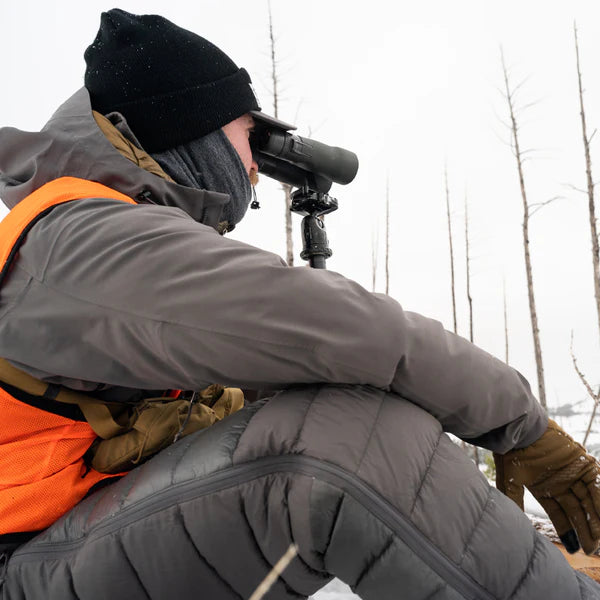 Goose down hunting pants sales