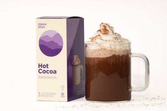 Alpine Start - Non-Dairy Hot Cocoa COMING SOON