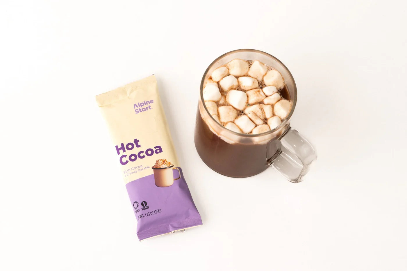 Alpine Start - Non-Dairy Hot Cocoa COMING SOON
