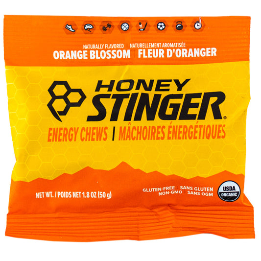 Honey Stinger - Orange Blossom Organic Energy Chews