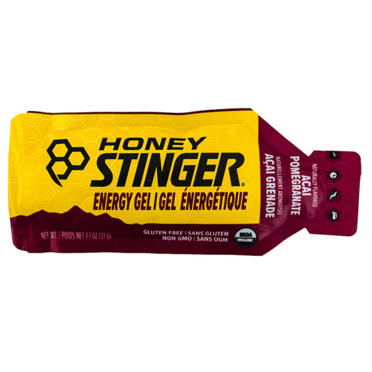 Honey Stinger - Acai Pomegranate Energy Gel