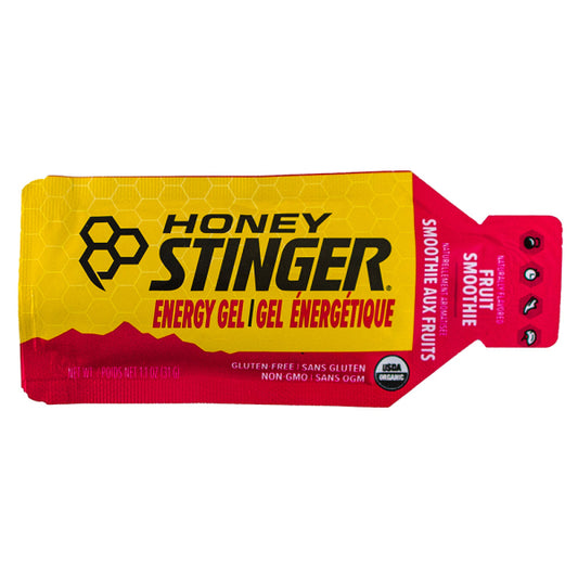 Honey Stinger - Fruit Smoothie Energy Gel