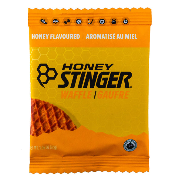 Honey Stinger - Honey Organic Energy Waffle