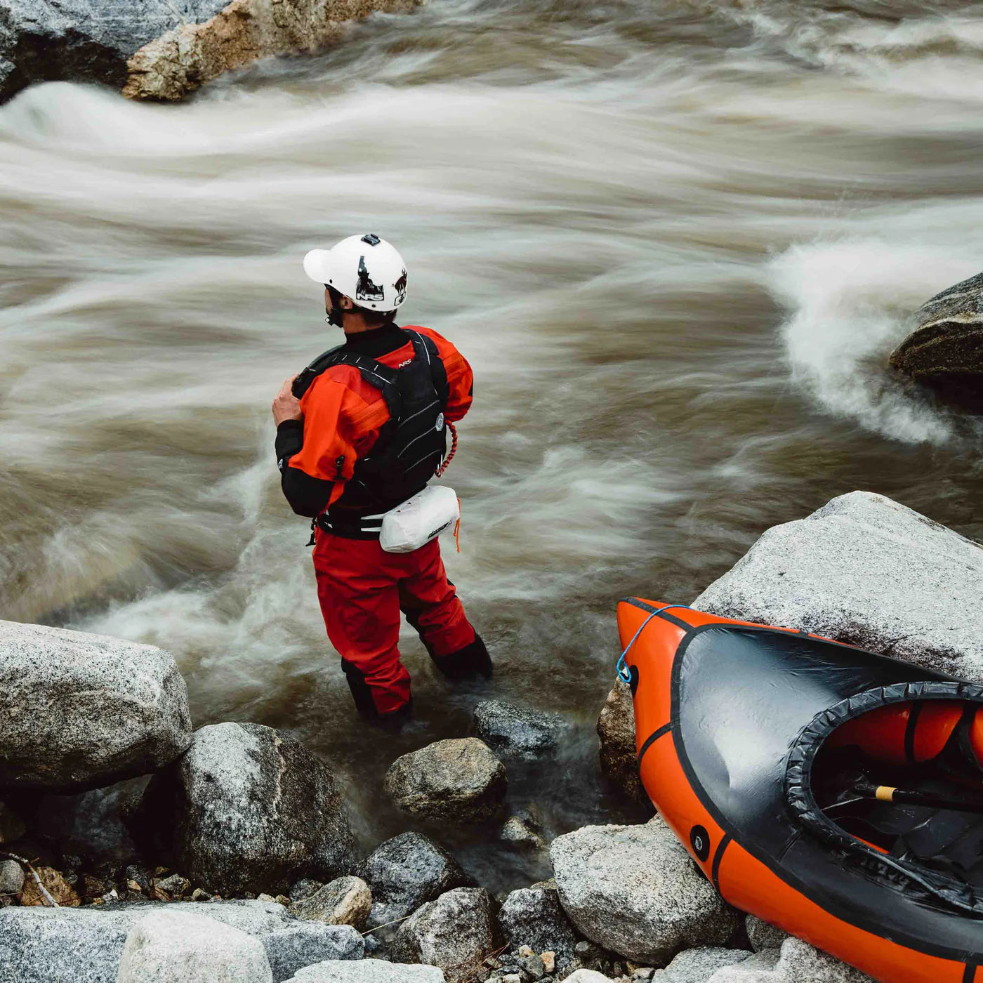 Hyperlite Mountain Gear - River Rescue Throw Bag