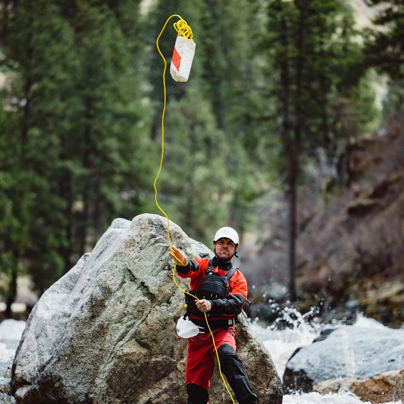 Hyperlite Mountain Gear - River Rescue Throw Bag