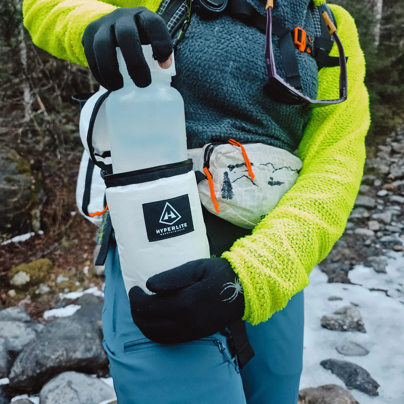 Hyperlite Mountain Gear - The Insulator