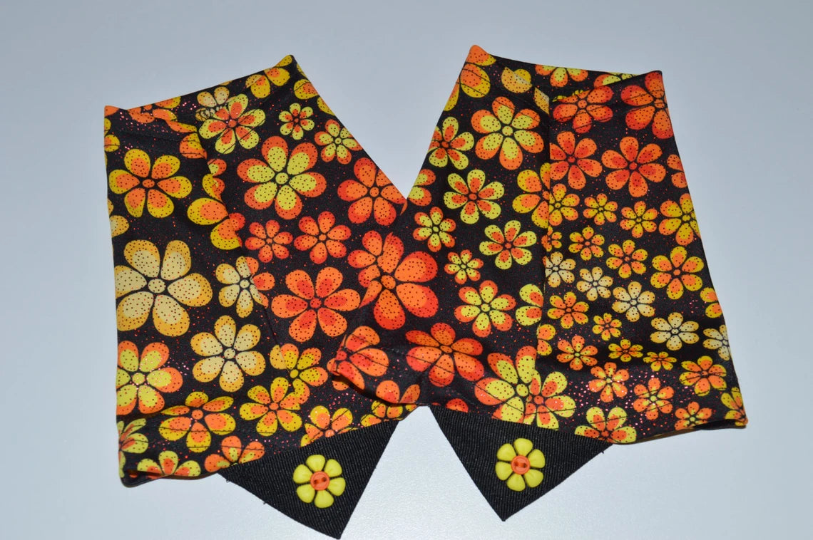UltraGam - Ultralight Gaiters - Flower Shower