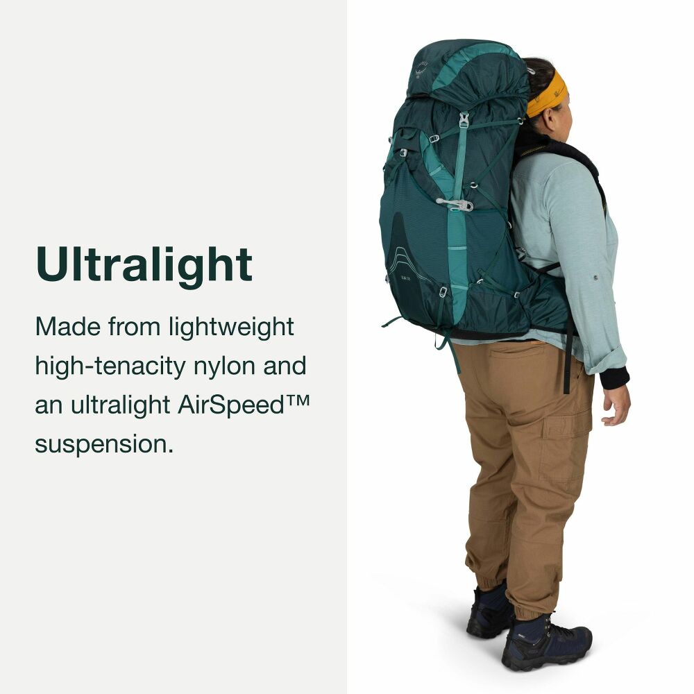 Osprey - Eja 58 Women's Extended Fit Expedition Backpack