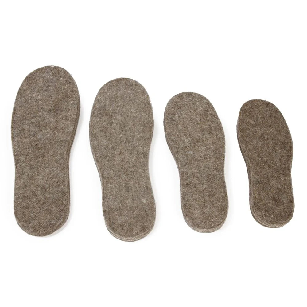 Alpaca Time - Alpaca/Wool Insole COMING SOON