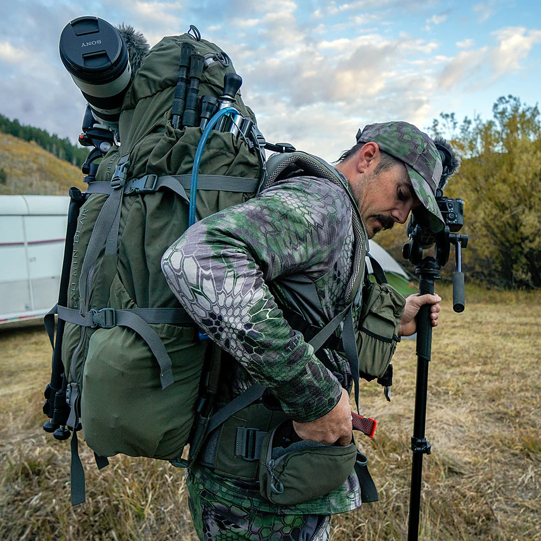 Exo Mtn Gear - K3 Hipbelt Pouch