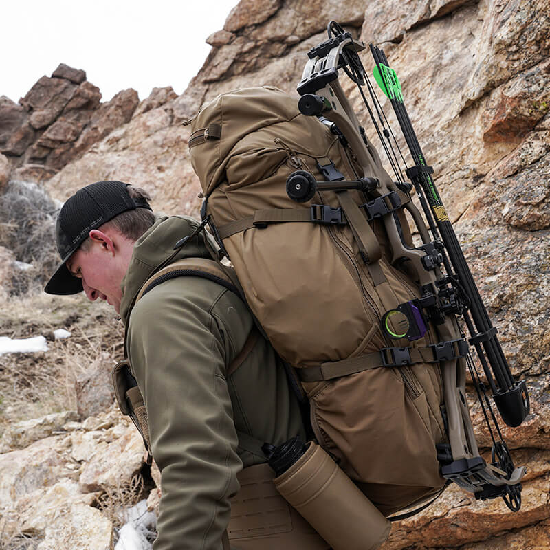 Exo Mtn Gear - K4 5000 Pack System