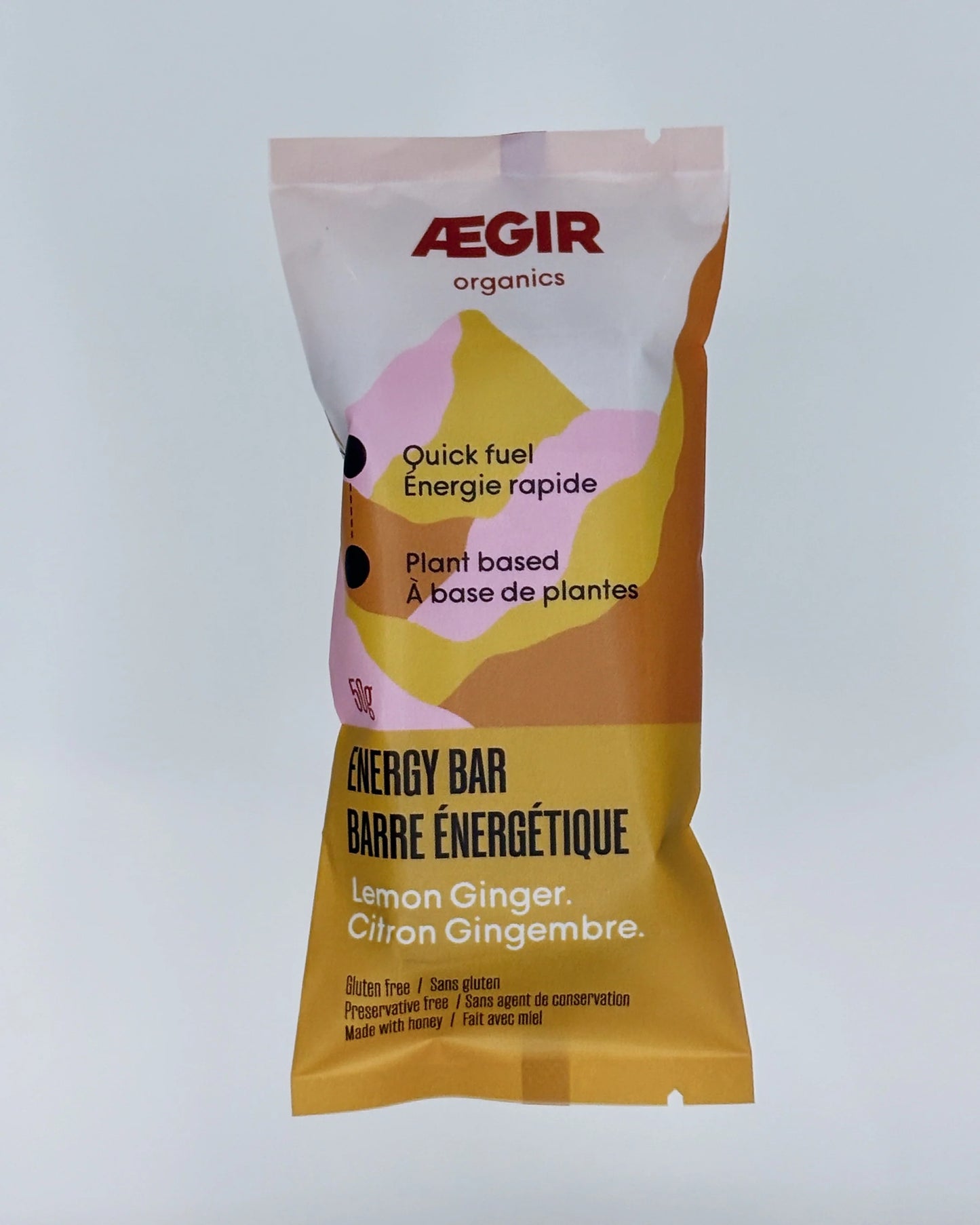 Aegir - Energy Bar