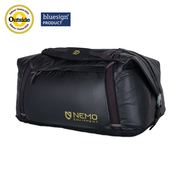 Nemo - Double Haul Convertible Duffel 100L