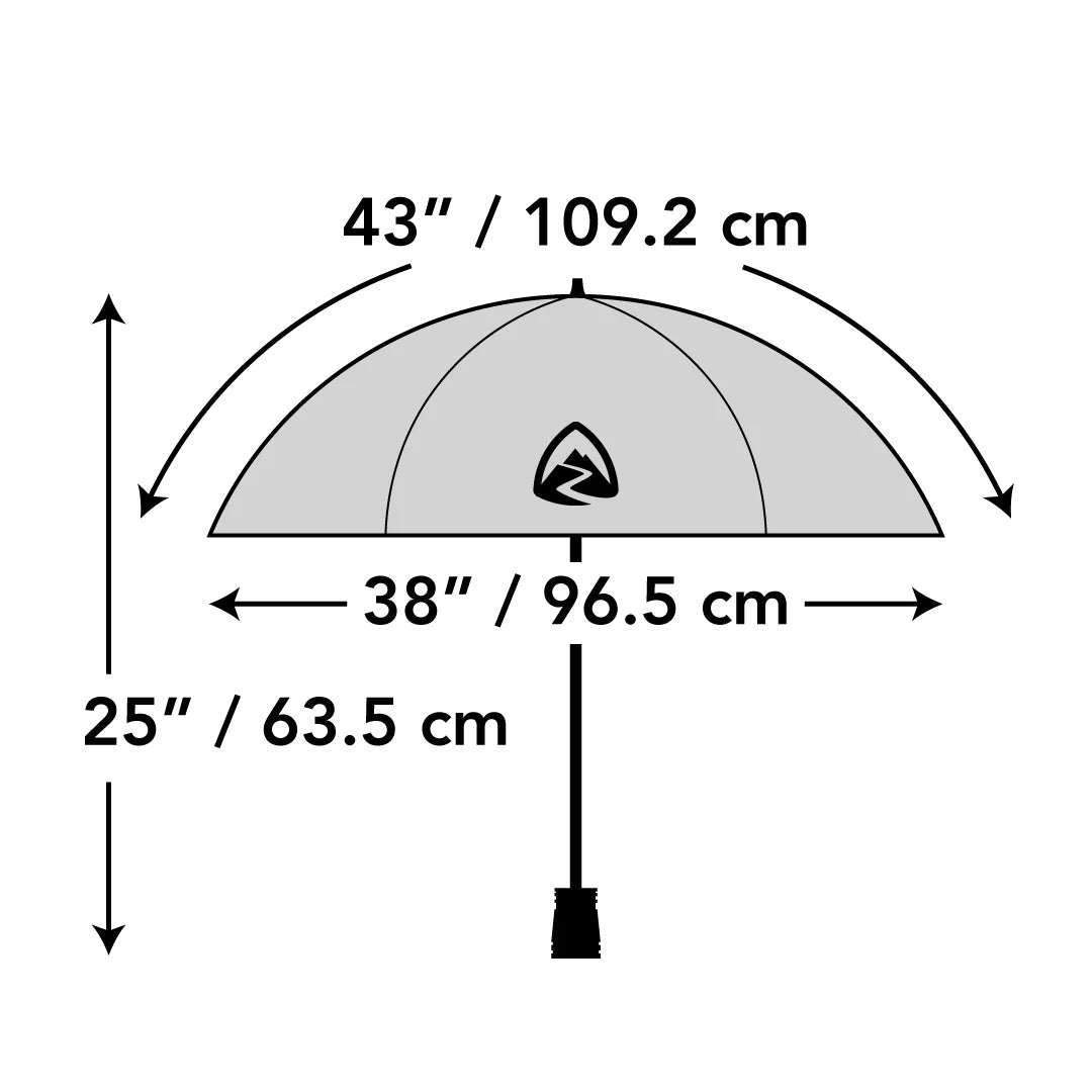 Zpacks - Lotus UL Umbrella