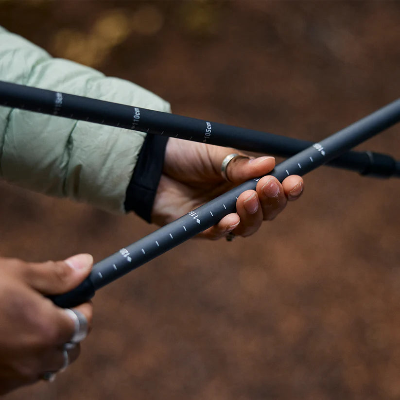 Gossamer Gear - LT5 Three Piece Carbon Trekking Poles