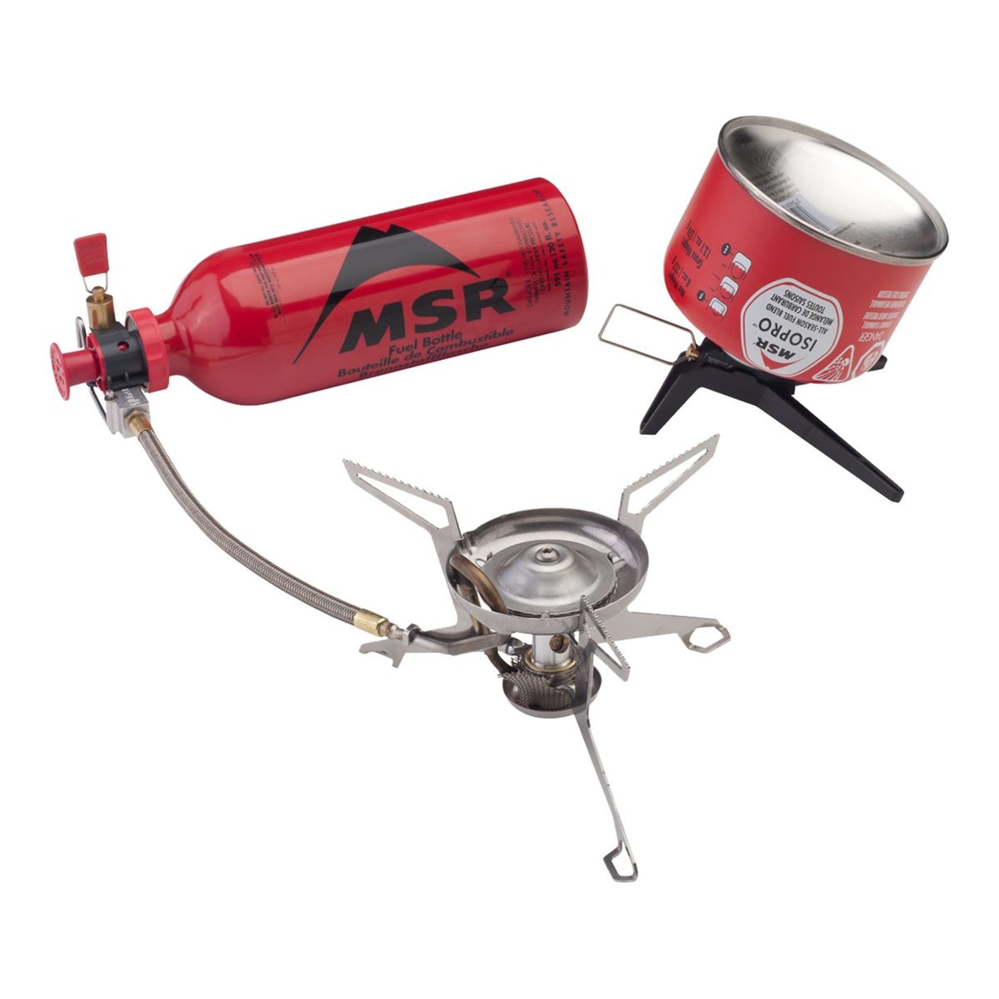 MSR - WhisperLite™ Universal Stove