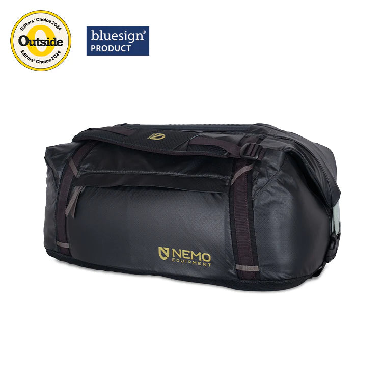 Nemo - Double Haul Convertible Duffel 55L