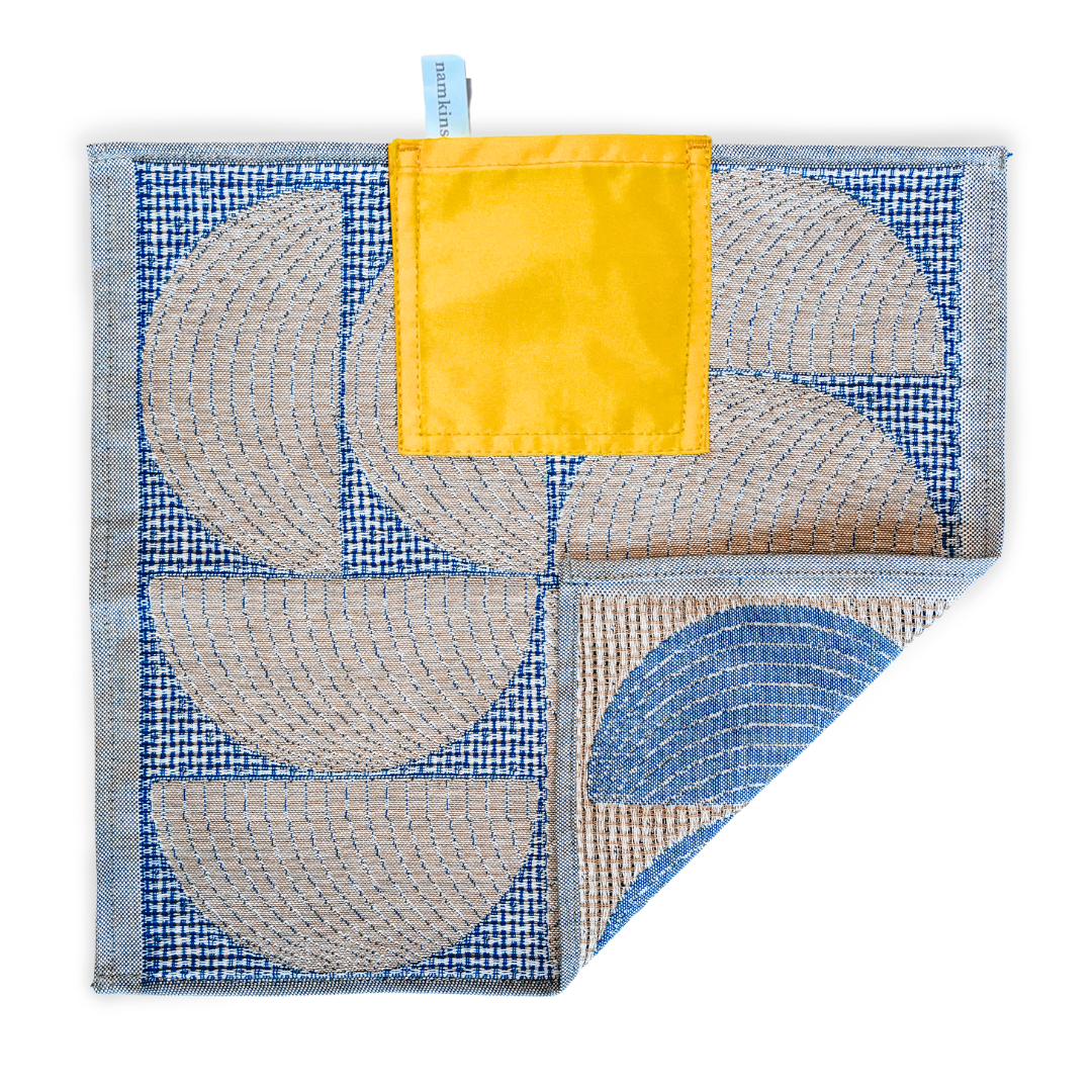 Namkins Pocket Cloth - The Anywhere Cloth