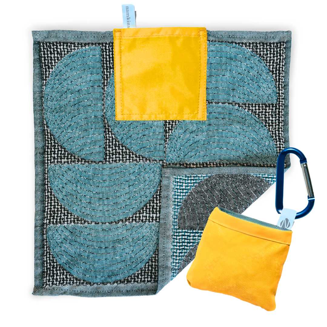 Namkins Pocket Cloth - The Anywhere Cloth