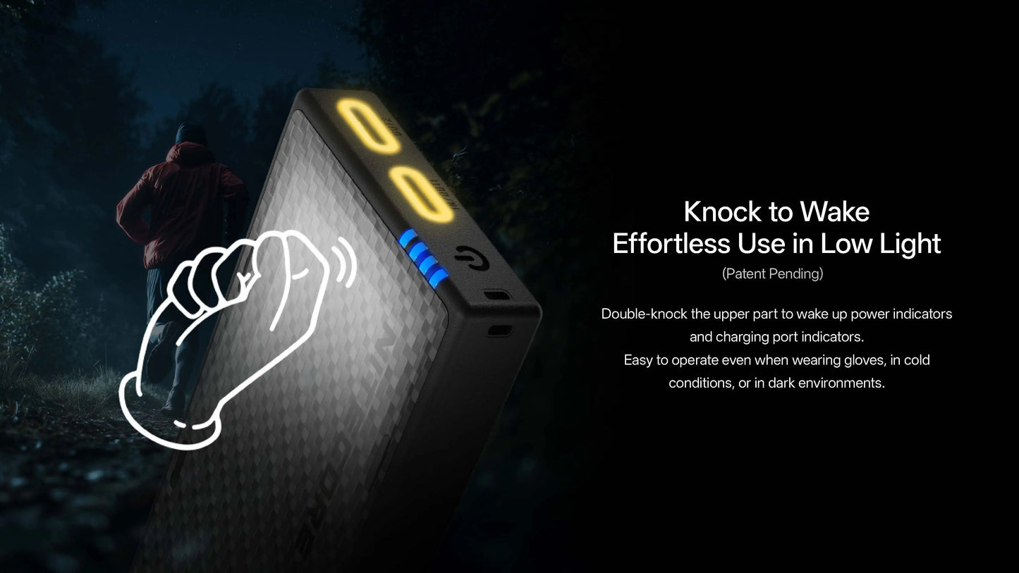 Nitecore - NB10000 Gen4 Ultralight 10000mAh Power Bank