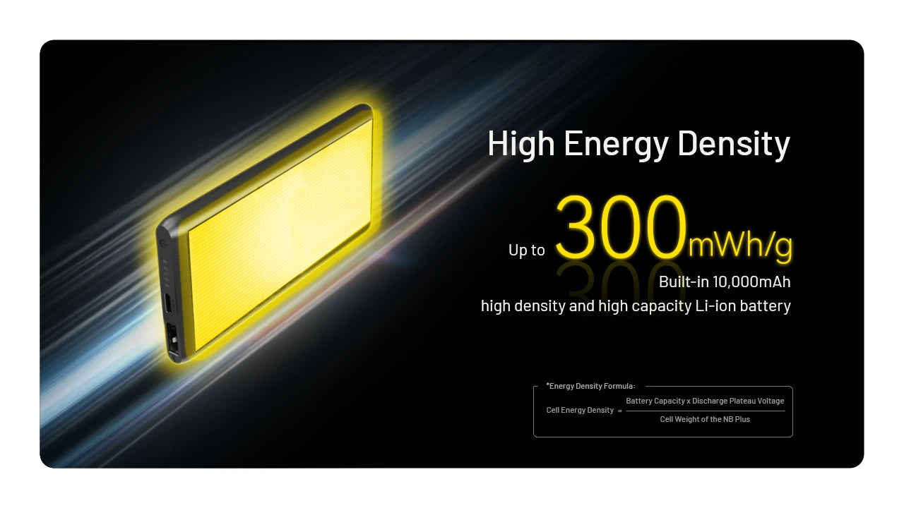 Nitecore - NB Plus