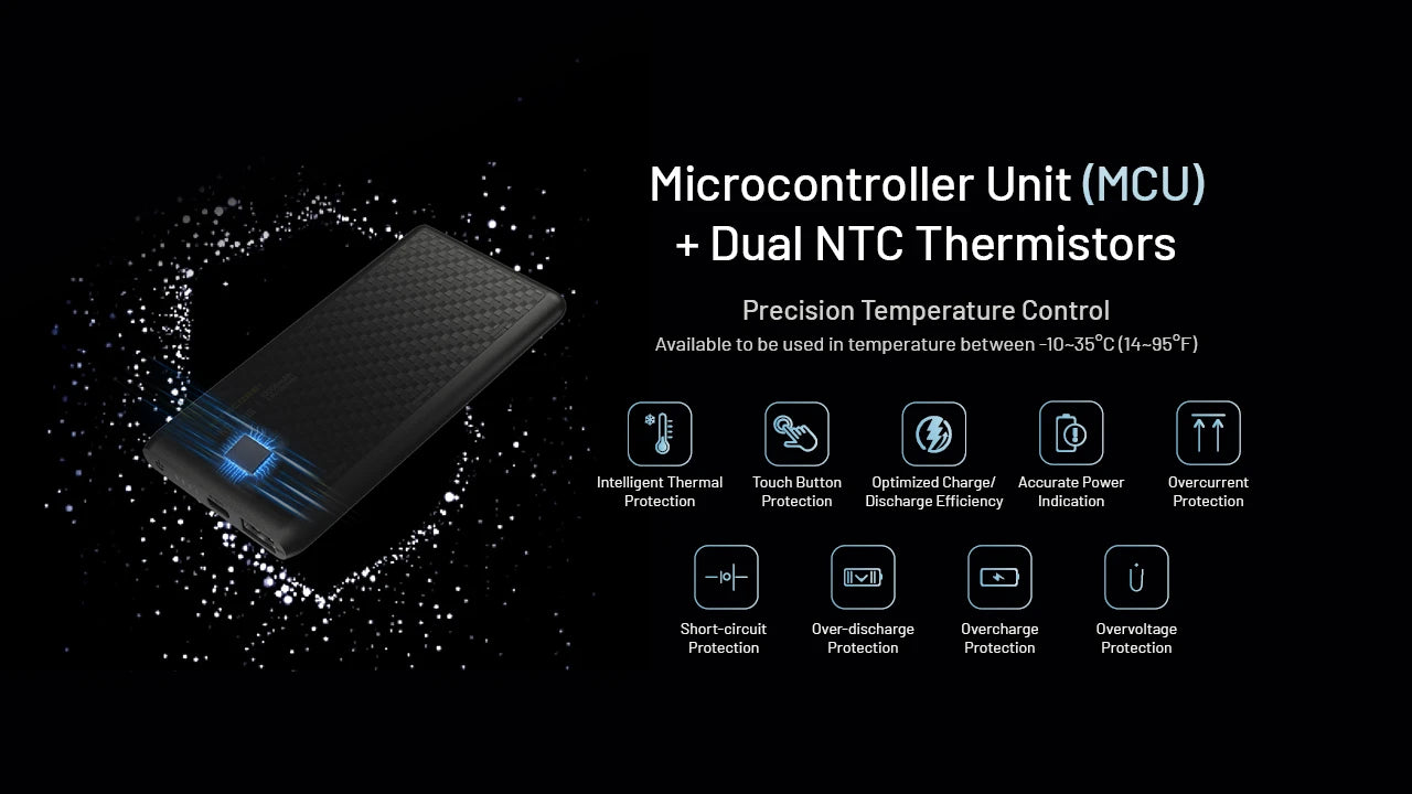 Nitecore - NB Plus
