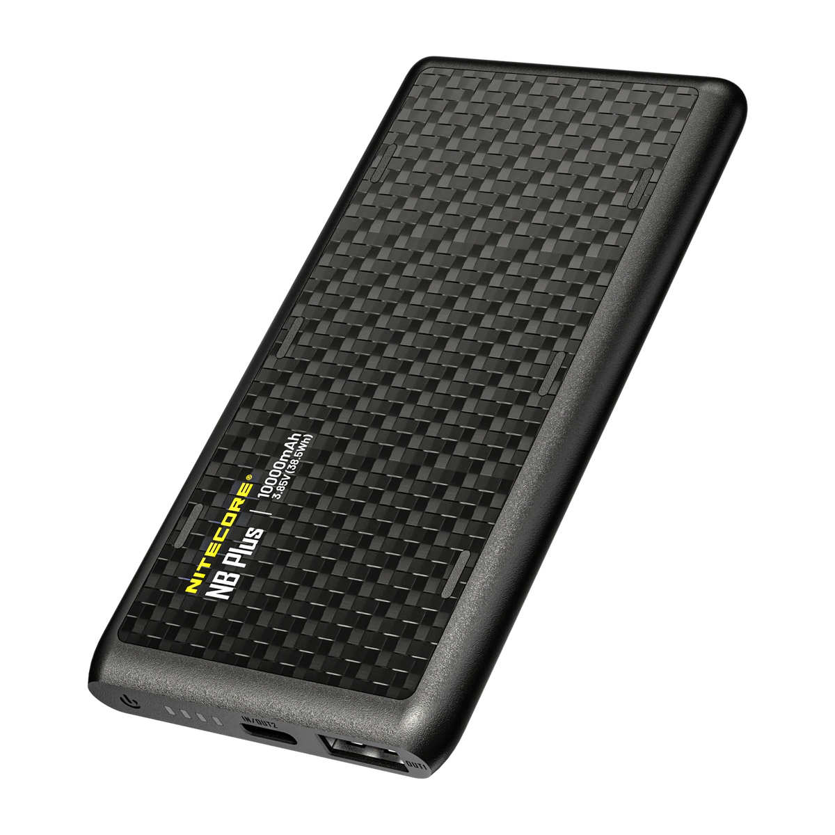 Nitecore - NB Plus 10,000mAh Lightweight Power Bank
