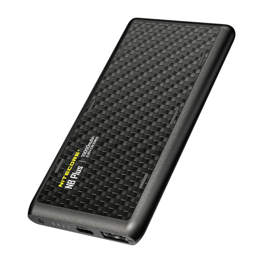 Nitecore - NB Plus 10,000mAh Lightweight Power Bank