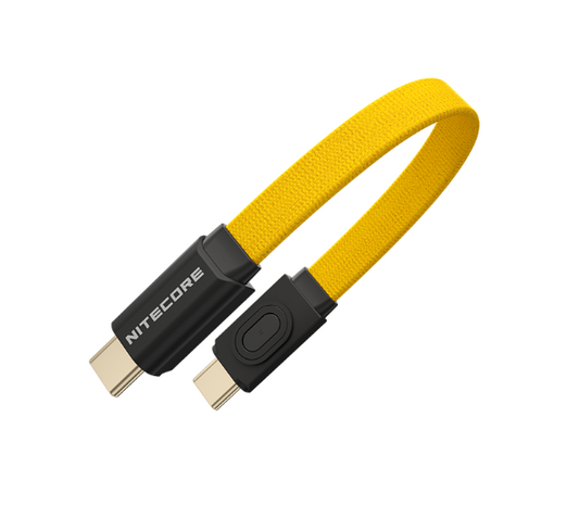 Nitecore NLink10 USB-C Ultralight Magnetic Fast Charging Cable