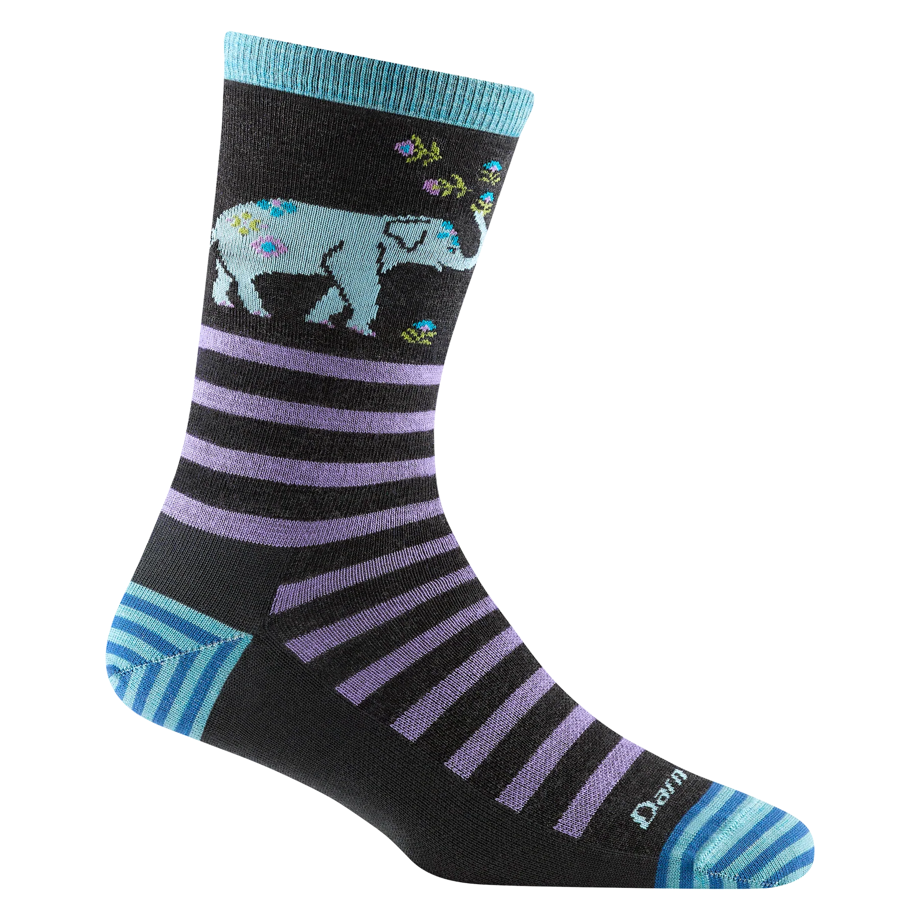 Darn Tough - 6037 Women's Lifestyle Animal Haus Crew Sock