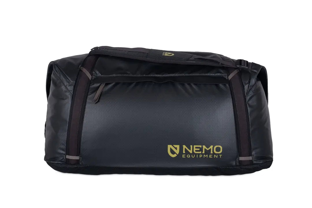 Nemo - Double Haul Convertible Duffel 100L