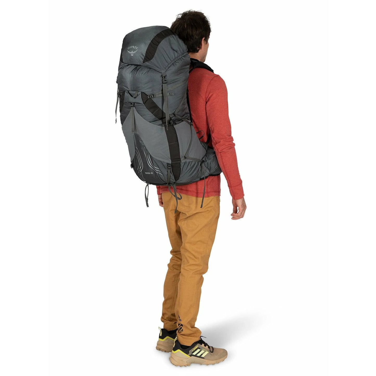 Osprey - Exos 48 Expedition Backpack (Men's) COMING SOON
