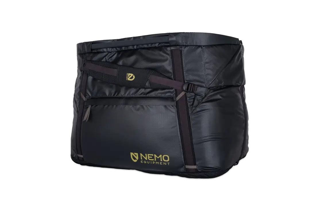 Nemo - Double Haul Convertible Duffel 100L