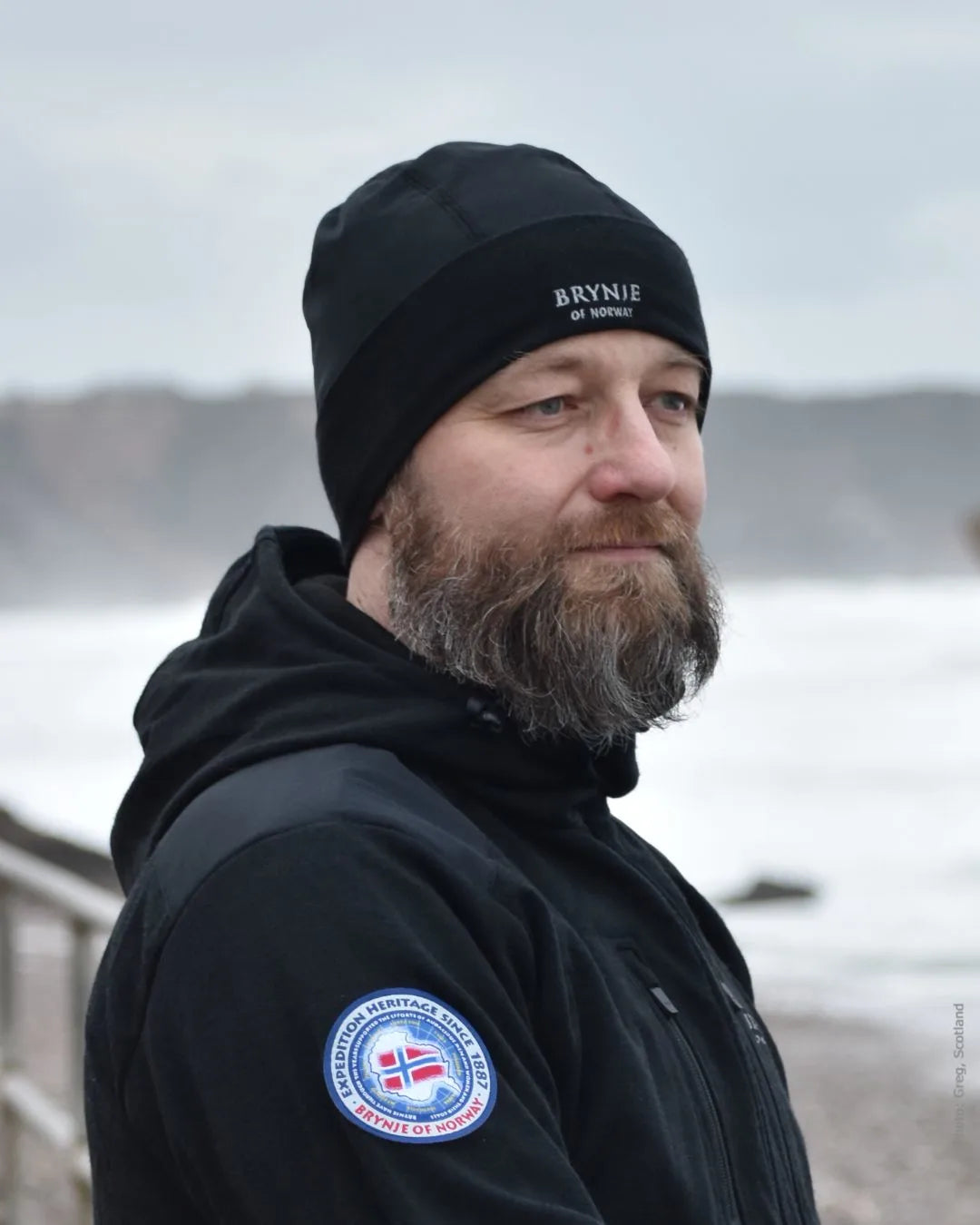 Brynje - Arctic Hat with Windstopper