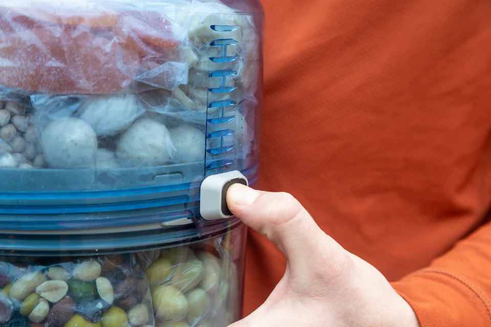 BearVault - BV ONE™ Adjustable Bear Canister