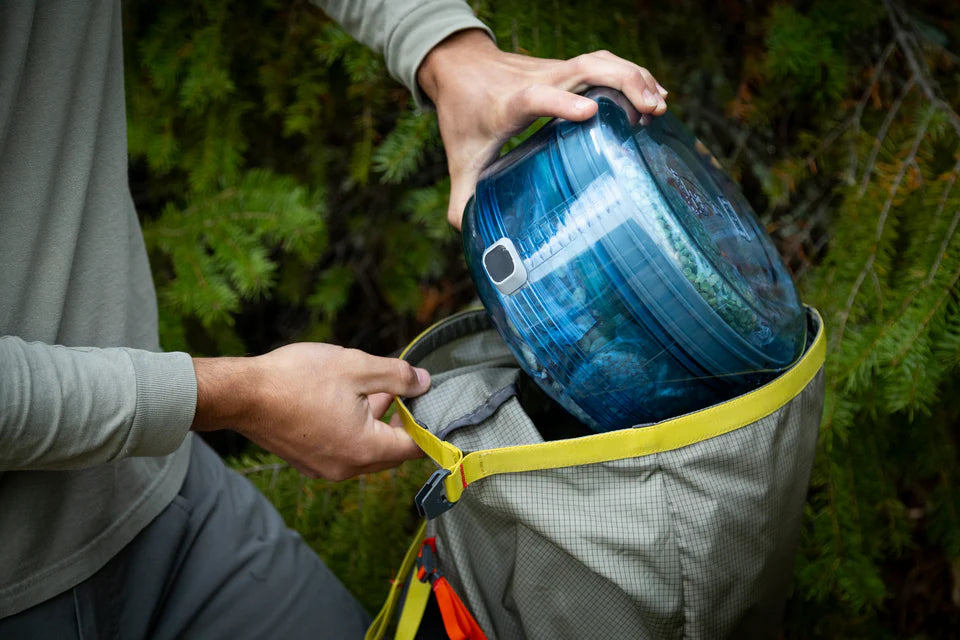 BearVault - BV ONE™ Adjustable Bear Canister