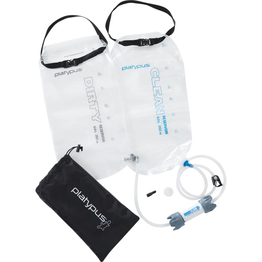 Platypus - GravityWorks™  4L Gravity Filter System