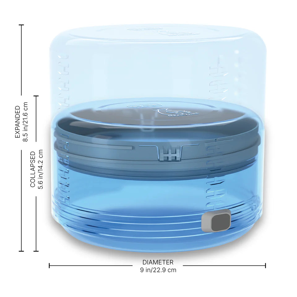 BearVault - BV ONE™ Adjustable Bear Canister