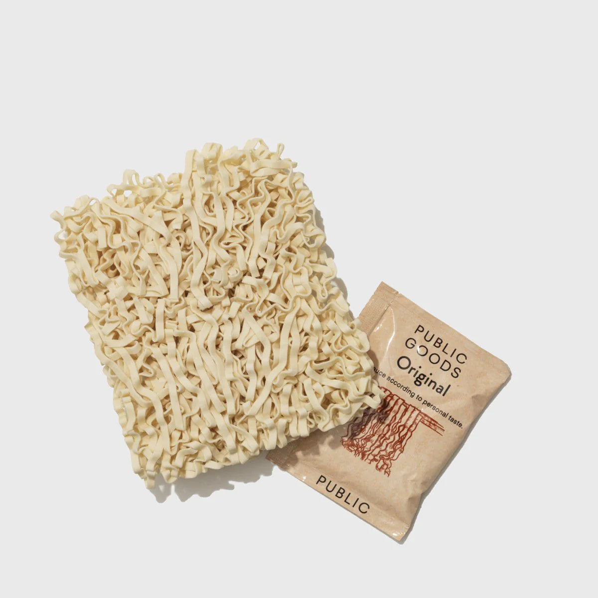 Public Goods - Ramen Noodles