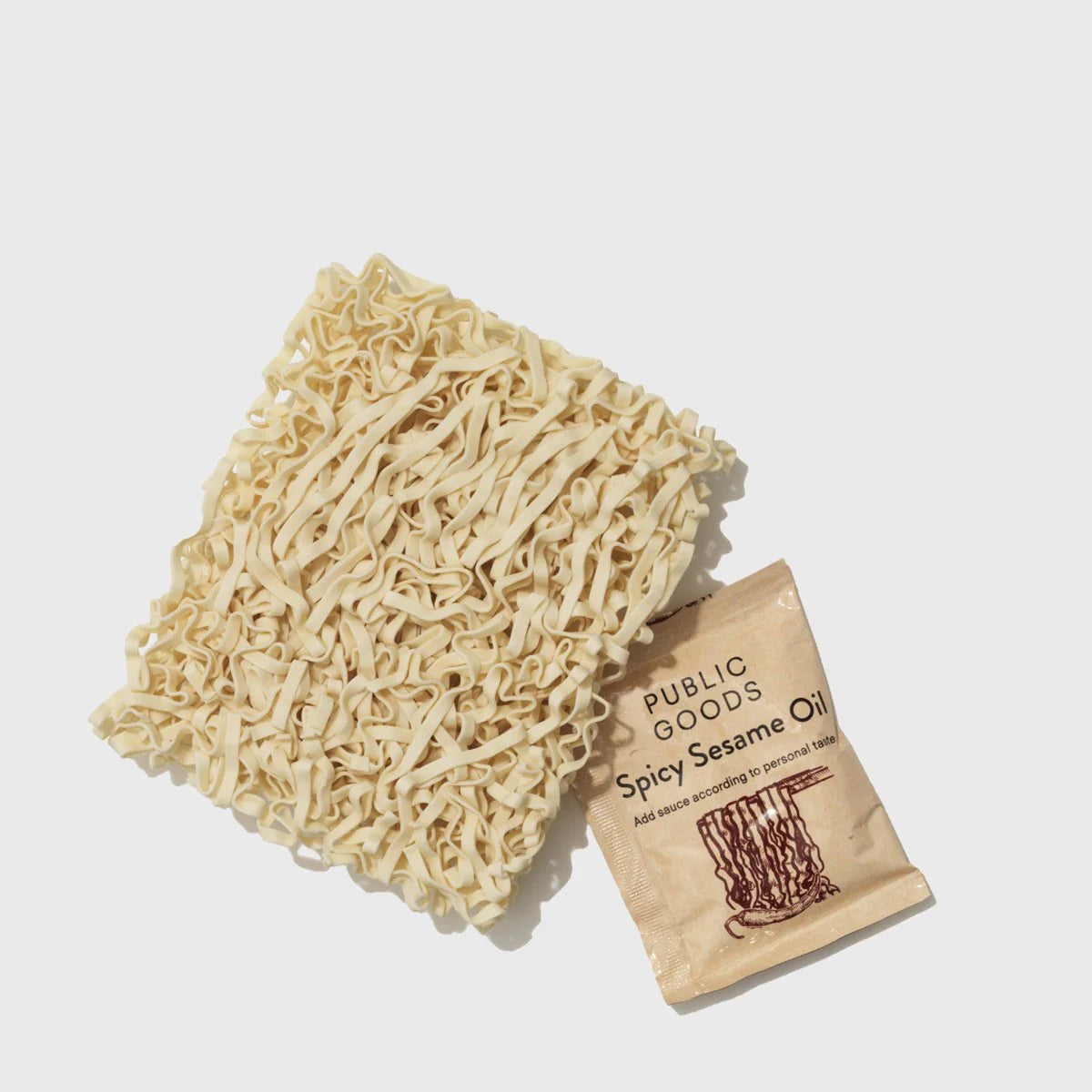 Public Goods - Ramen Noodles