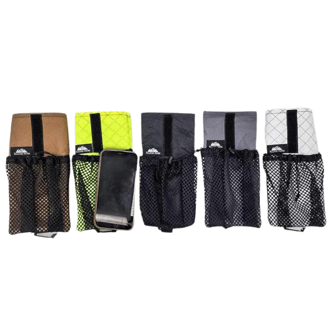Hilltop Packs - Cell Phone Shoulder Pouch with Roll Top (Shoulder Strap Mount)