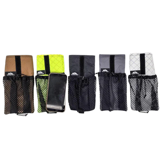 Hilltop Packs - Cell Phone Shoulder Pouch with Roll Top (Shoulder Strap Mount)