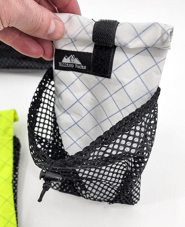 Hilltop Packs - Cell Phone Shoulder Pouch with Roll Top (Shoulder Strap Mount)