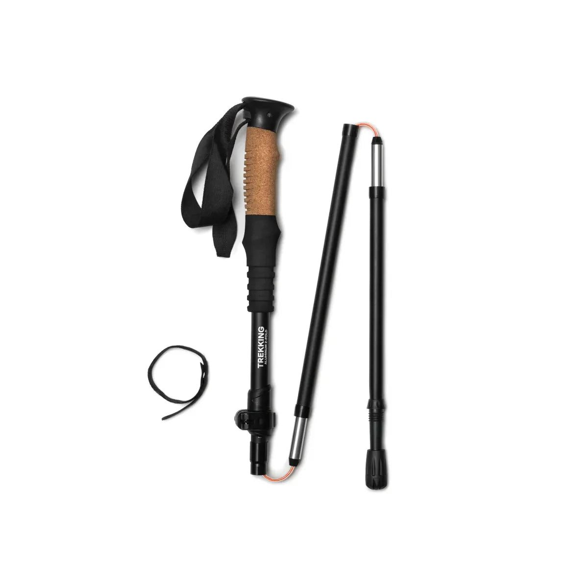 Silva - Trekking Poles Aluminum Z-Fold