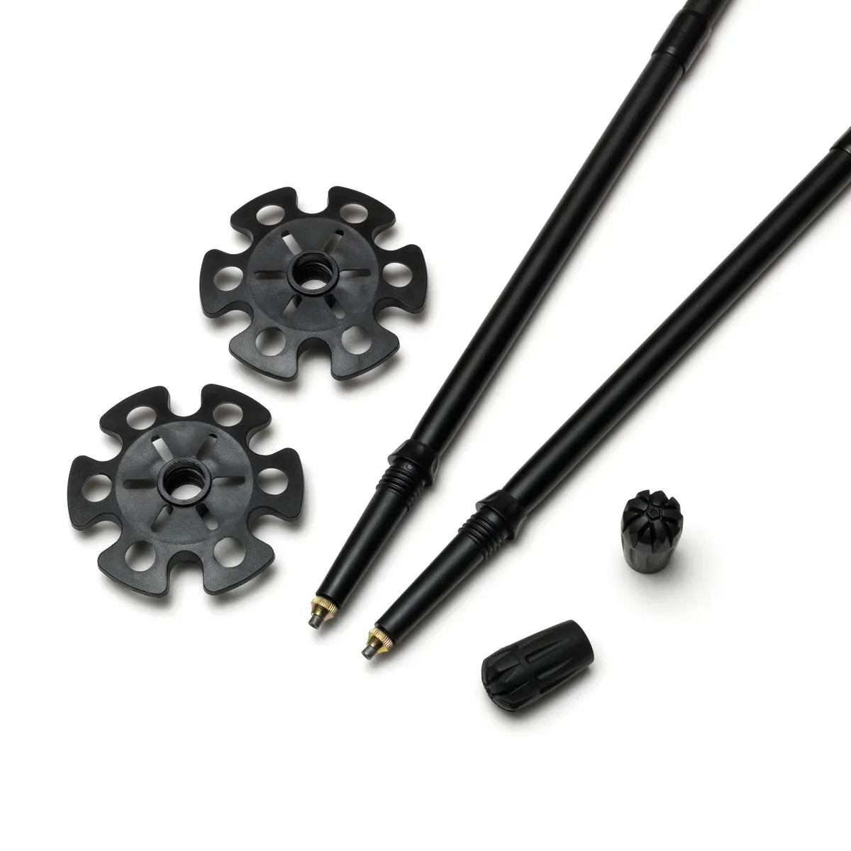 Silva - Trekking Poles Aluminum Z-Fold