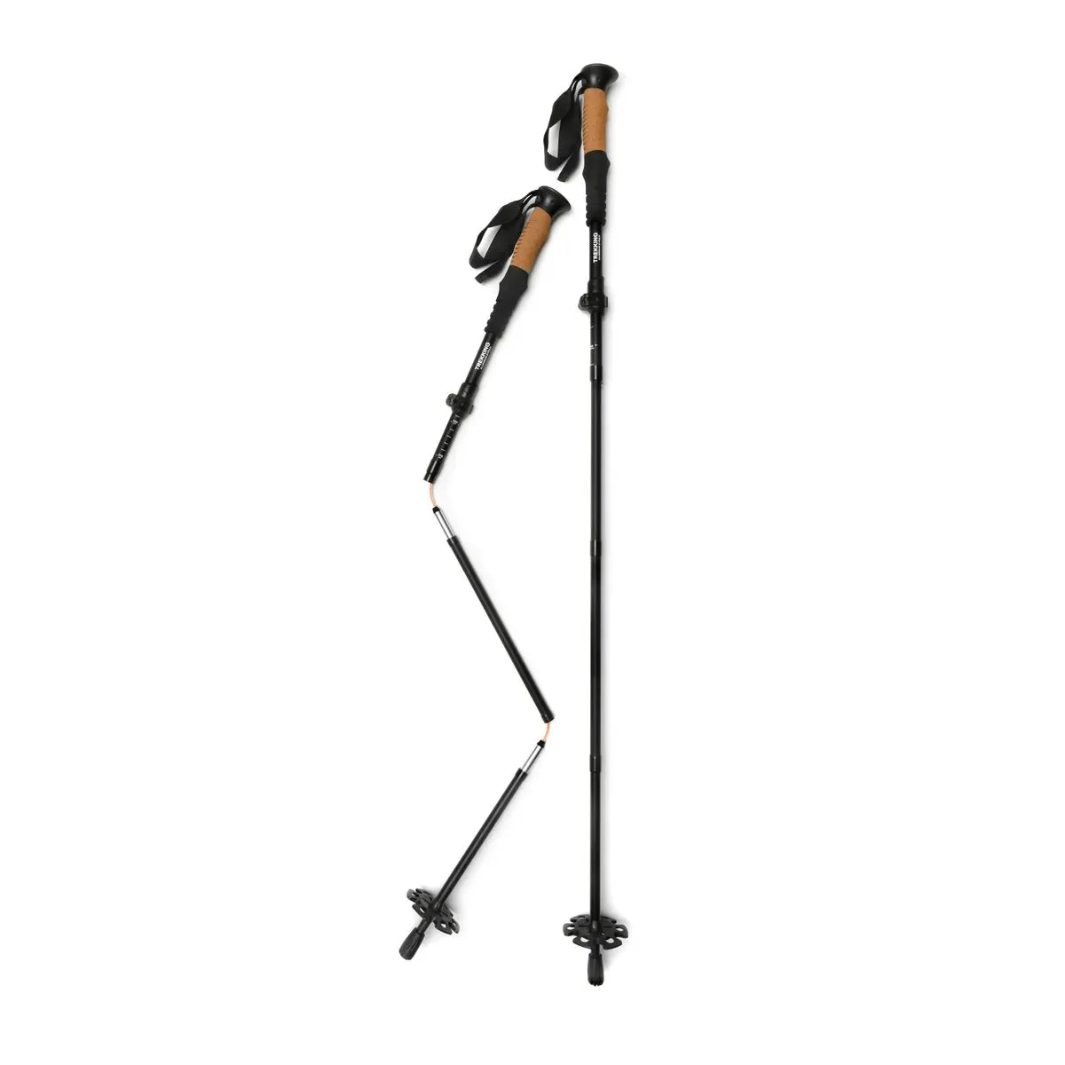 Silva - Trekking Poles Aluminum Z-Fold